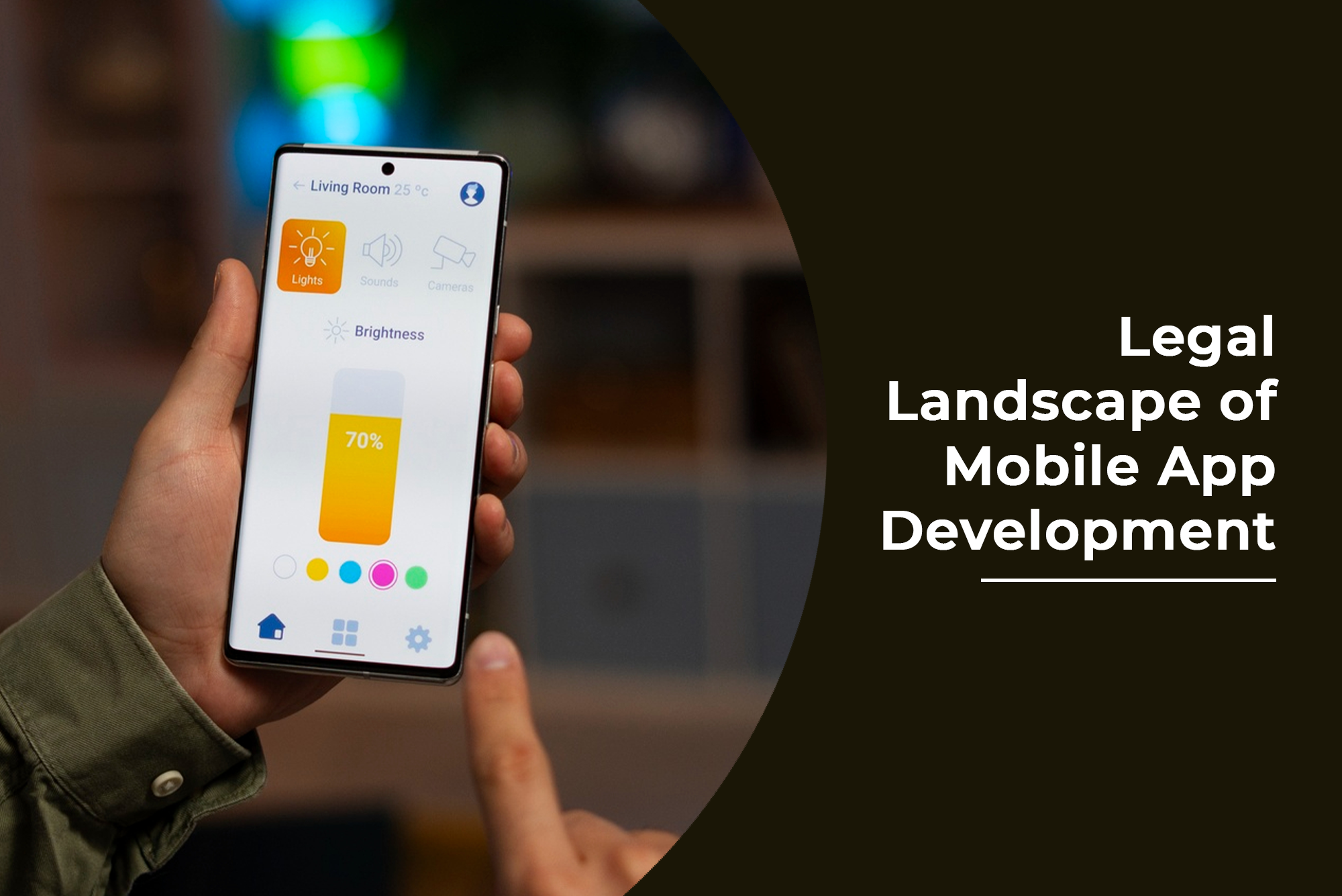 Navigating the Legal Landscape of Mobile App Development