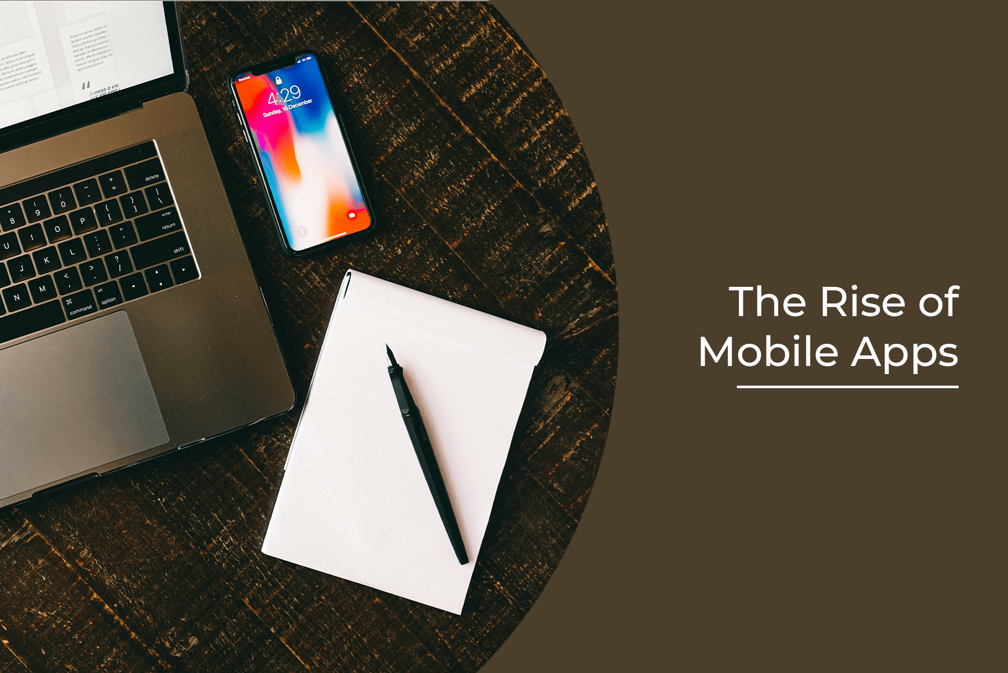 Exploring the Evolution of Mobile Applications